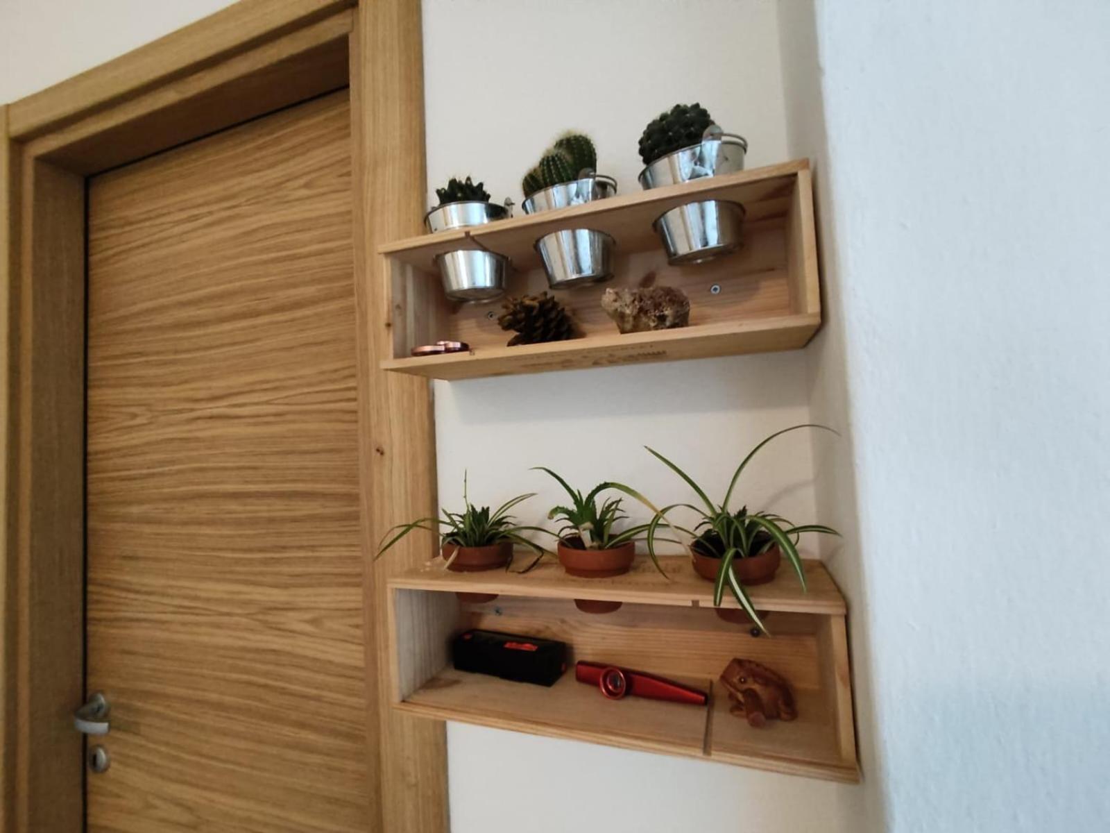 Tirano Express Luxury Apartments 外观 照片